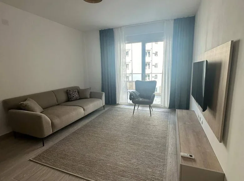 Wohnung 1 Schlafzimmer 58 m² Becici, Montenegro