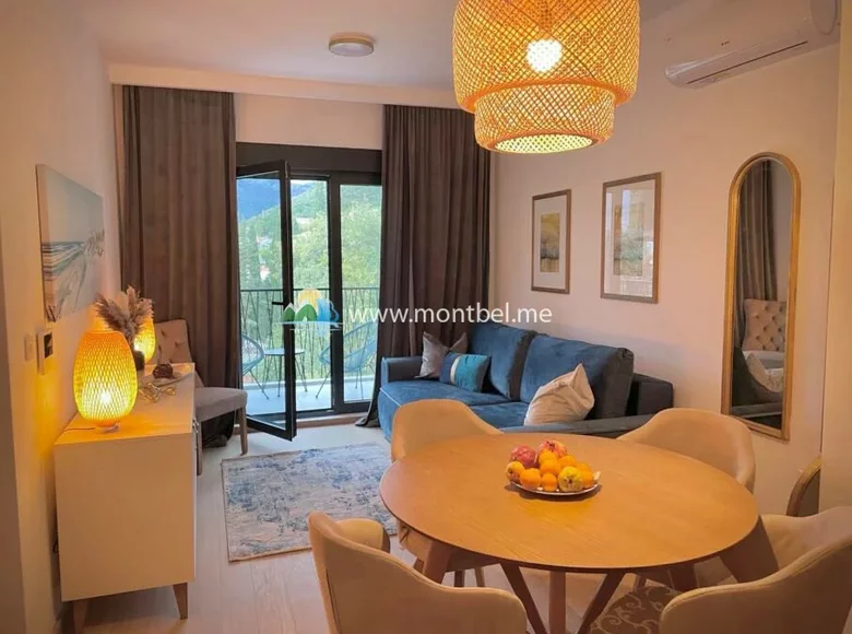1 bedroom apartment 41 m² Tivat, Montenegro