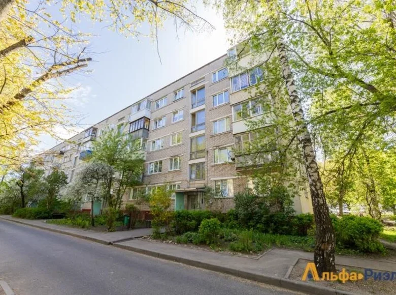 Apartamento 1 habitación 32 m² Minsk, Belarús