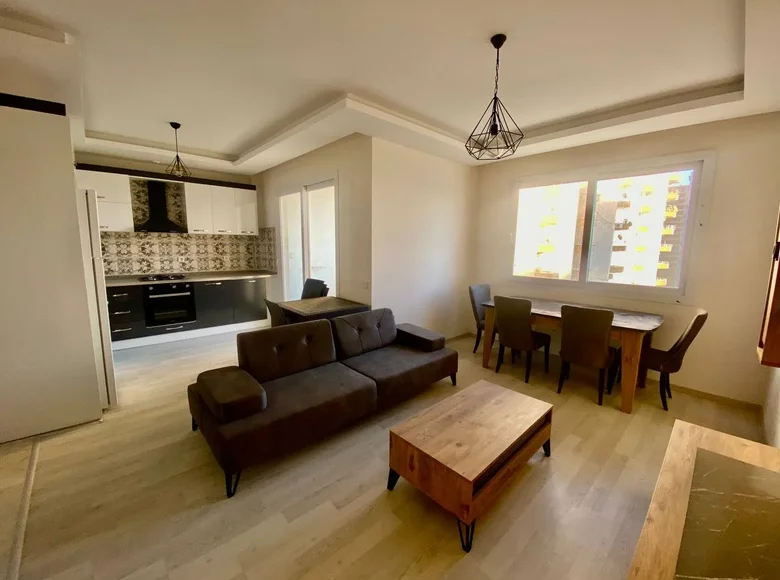 3 room apartment  Mersin, Turkey