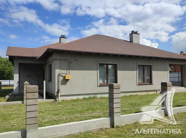 House 145 m² Kobryn, Belarus