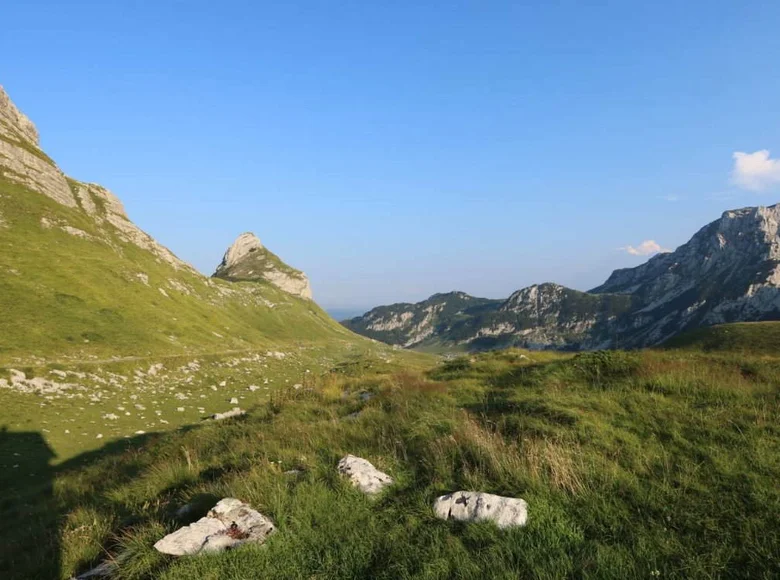 Parcelas  Bosaca, Montenegro