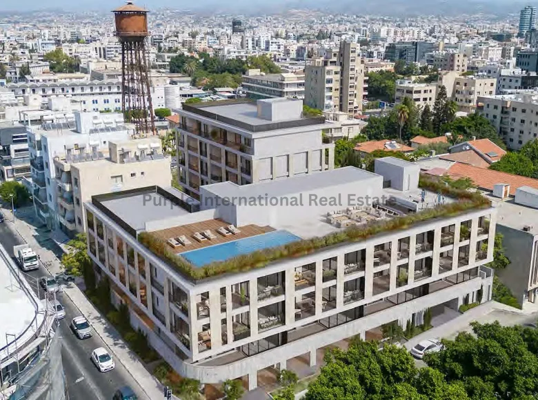 Apartamento 2 habitaciones 87 m² Limasol, Chipre