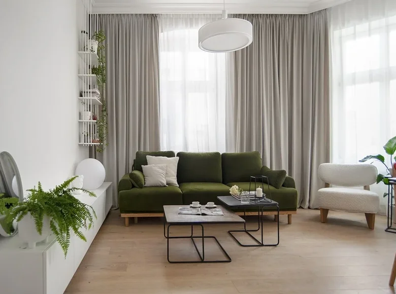 Mieszkanie 2 pokoi 45 m² Poznań, Polska