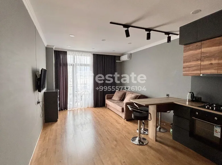 1 bedroom apartment 33 m² Batumi, Georgia