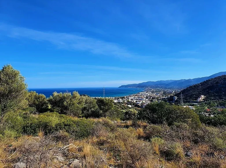 Grundstück 1 zimmer  Provinz Chersonissos, Griechenland