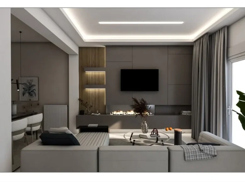 Appartement 3 chambres 84 m² Municipality of Thessaloniki, Grèce