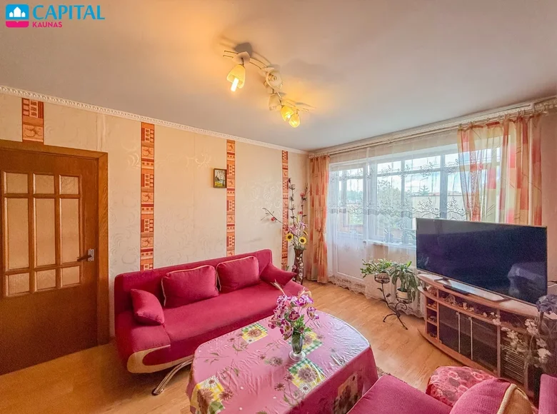 Квартира 2 комнаты 45 м² Каунас, Литва