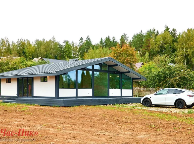 House 150 m² Astrosycki sielski Saviet, Belarus