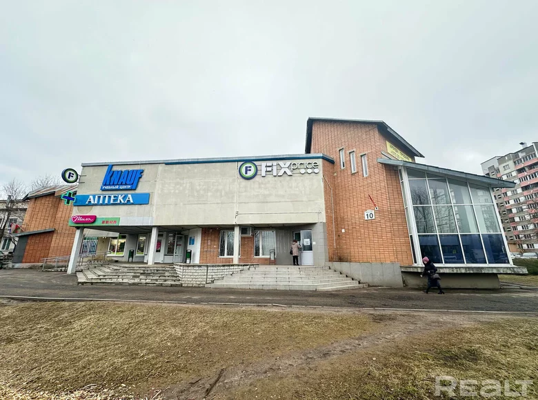 Shop 270 m² in Minsk, Belarus
