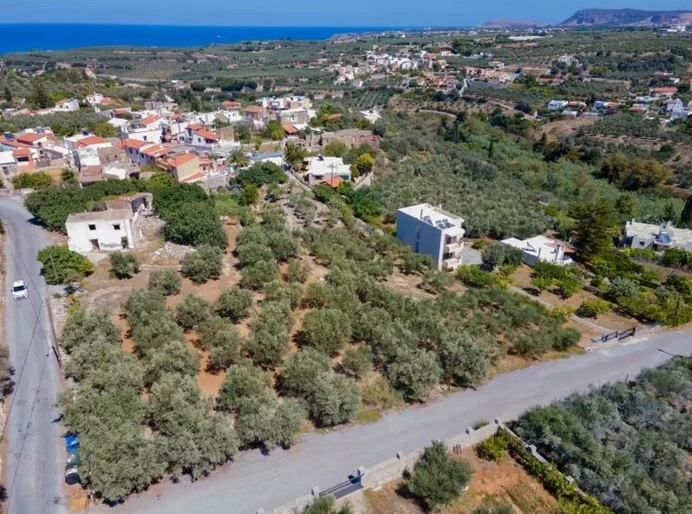 Land  Rethymni Municipality, Greece