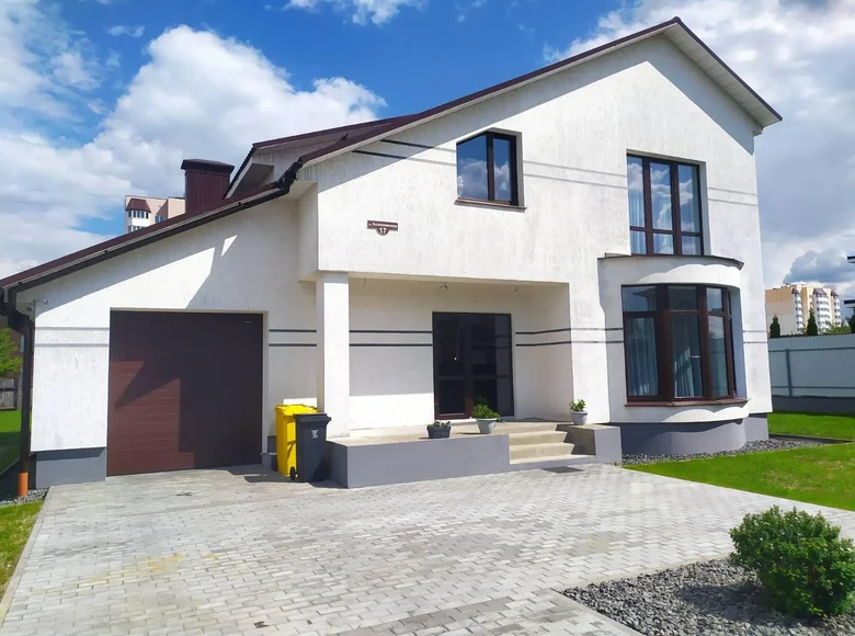 Maison 206 m² Homiel, Biélorussie