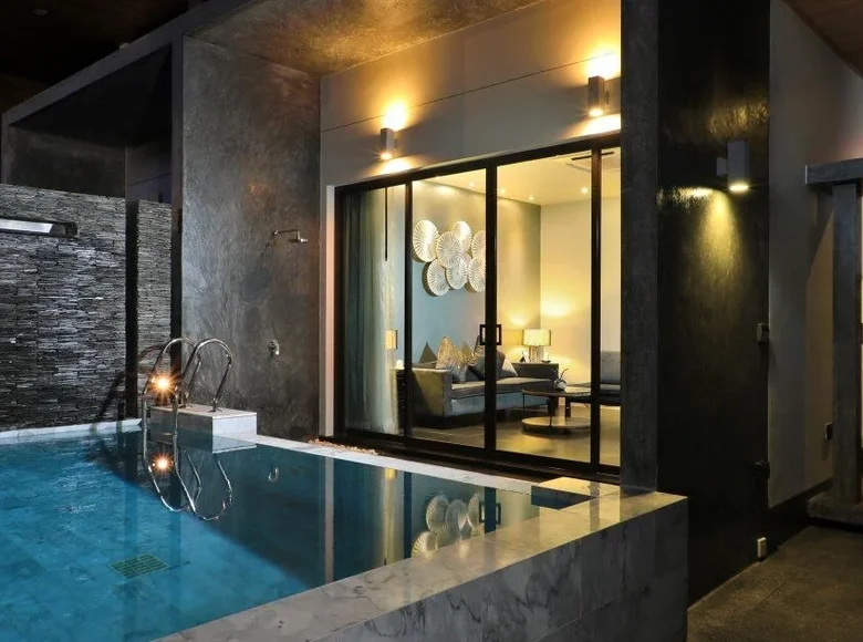 Willa 2 pokoi 127 m² Phuket, Tajlandia