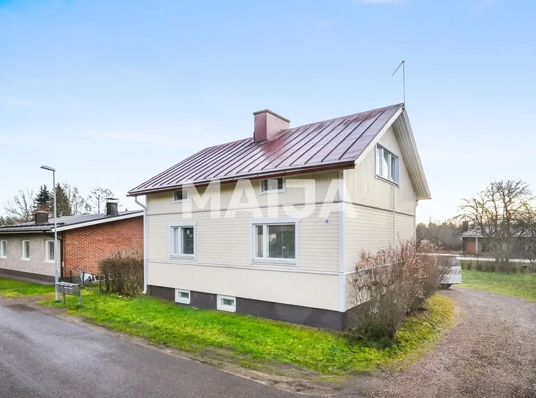 3 bedroom house 127 m² Kouvolan seutukunta, Finland