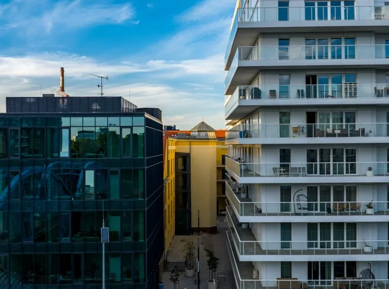 2 room apartment 40 m² in Wrocław, Poland
