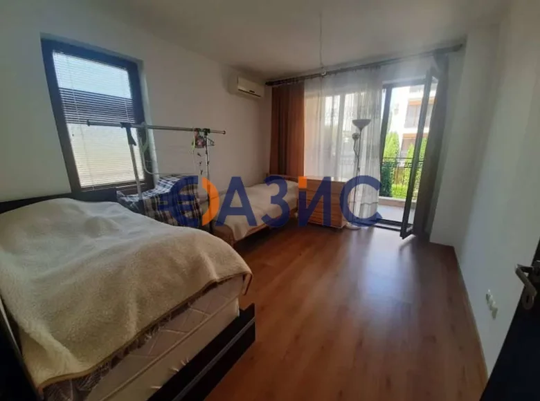 Apartamento 51 m² Byala, Bulgaria