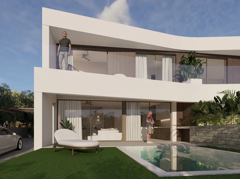 Вилла 3 спальни 326 м² Santa Pola, Испания