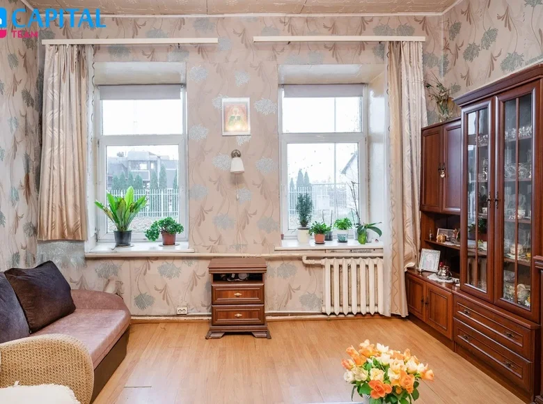 2 room apartment 50 m² Vilnius, Lithuania