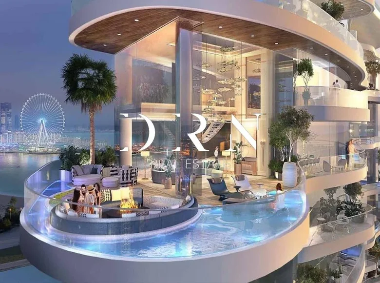 Квартира 2 комнаты 1 434 м² Дубай, ОАЭ