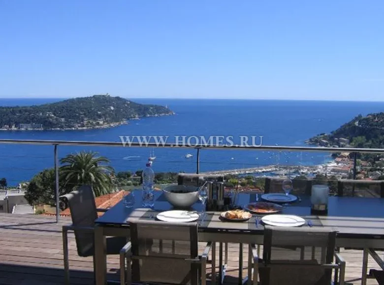 Willa 4 pokoi 410 m² Villefranche-sur-Mer, Francja