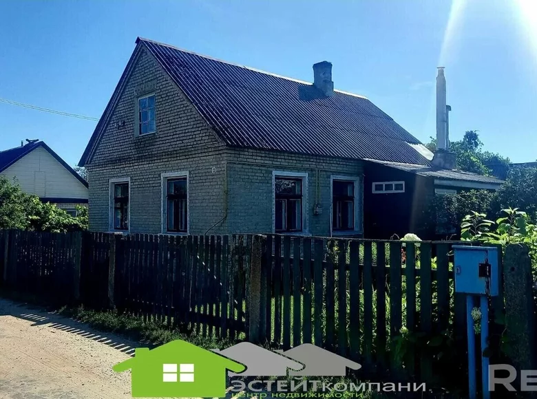 House 56 m² Slonim, Belarus