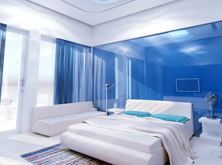 Квартира 1 спальня 62 м² Dubai, ОАЭ