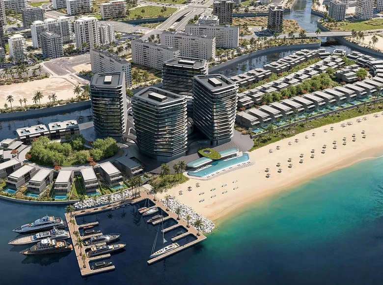 Квартира 4 комнаты 152 м² Абу-Даби, ОАЭ