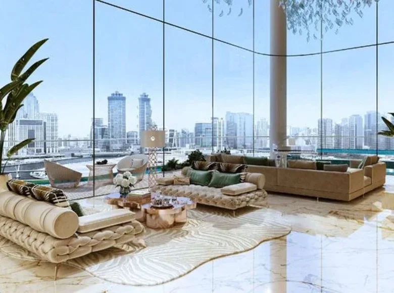 Apartamento 3 habitaciones 401 m² Dubái, Emiratos Árabes Unidos