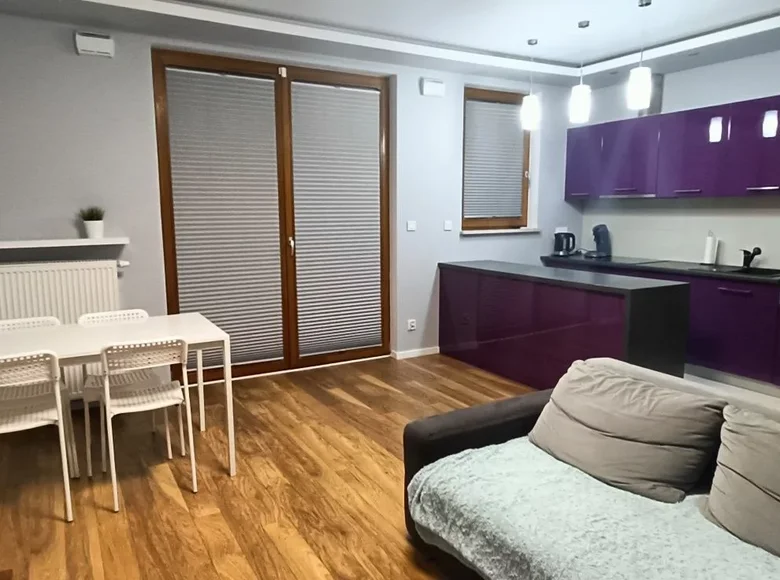 Квартира 2 комнаты 45 м² в Варшава, Польша