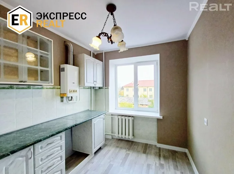 1 room apartment 33 m² Kobryn, Belarus