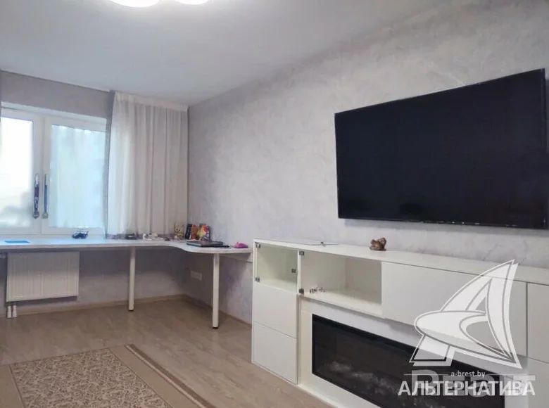 2 room apartment 63 m² Brest, Belarus