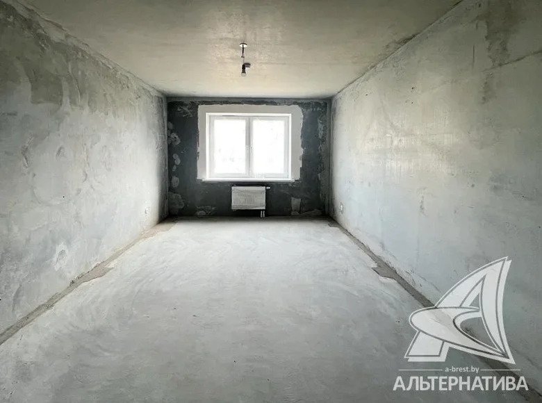 3 room apartment 77 m² Muchaviecki sielski Saviet, Belarus