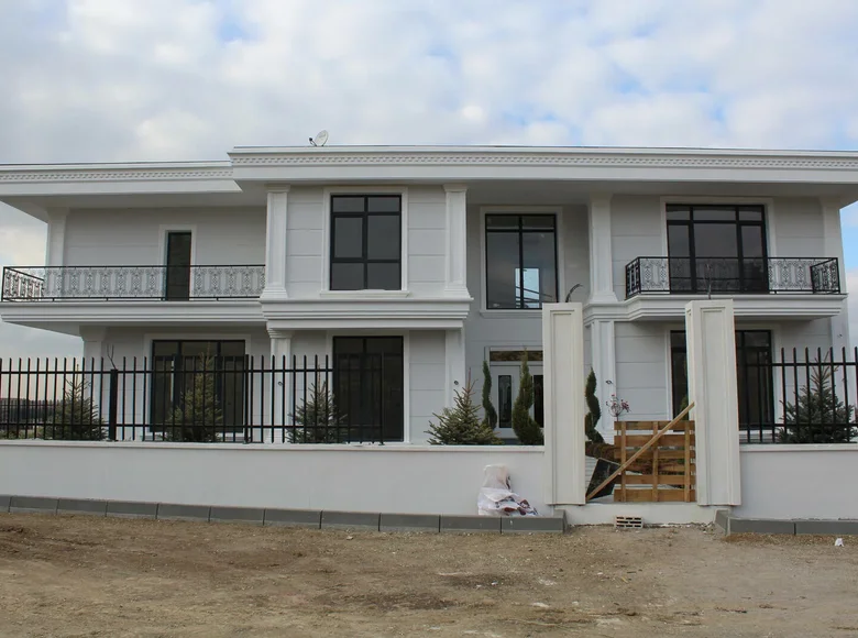 Villa 7 habitaciones 715 m² Etimesgut, Turquía