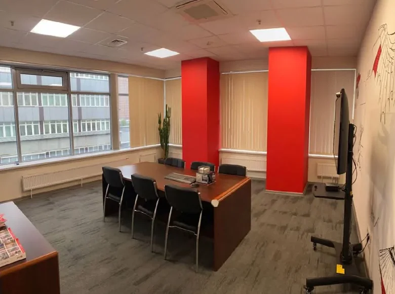 Офис 675 м² Москва, Россия