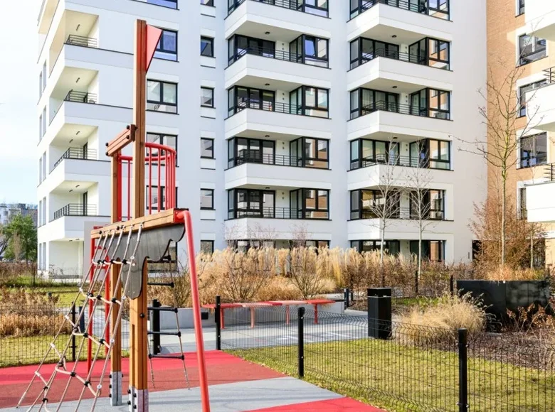 Apartamento 2 habitaciones 39 m² Varsovia, Polonia