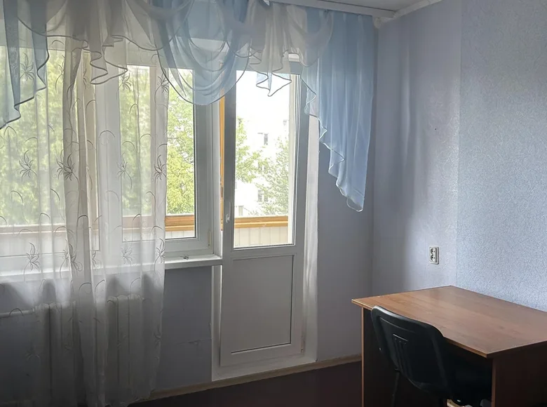 Wohnung 1 zimmer 33 m² Homel, Belarus