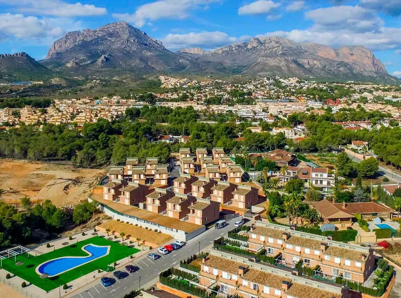 Casa 4 habitaciones 146 m² La Nucía, Španjolska