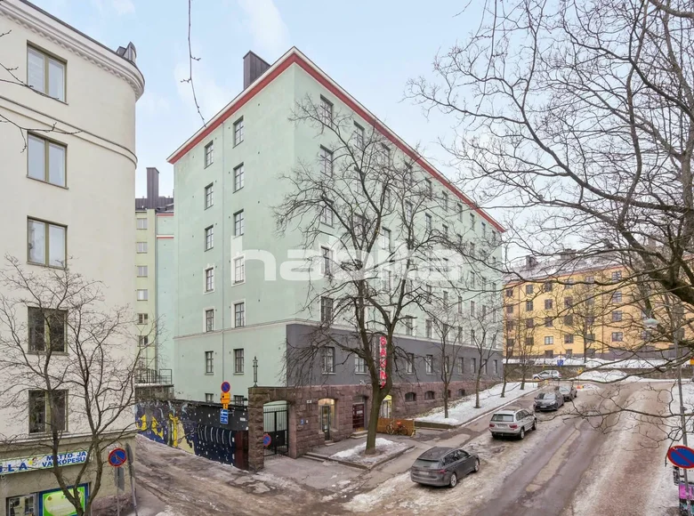 Квартира 1 комната 33 м² Helsinki sub-region, Финляндия