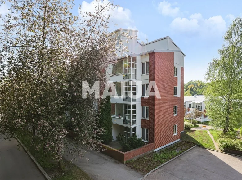 Appartement 2 chambres 61 m² Helsinki sub region, Finlande