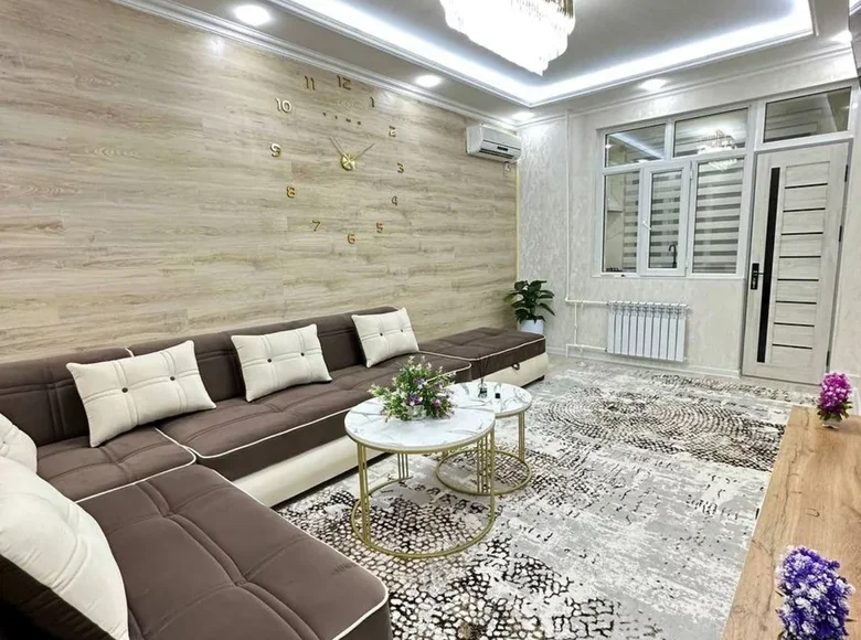 Kvartira 2 xonalar 48 m² Toshkentda