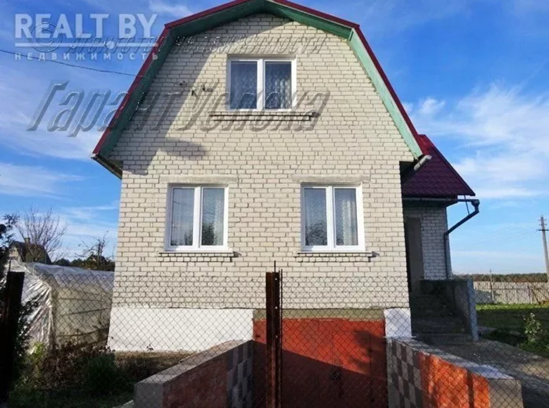 House 125 m² Brest District, Belarus