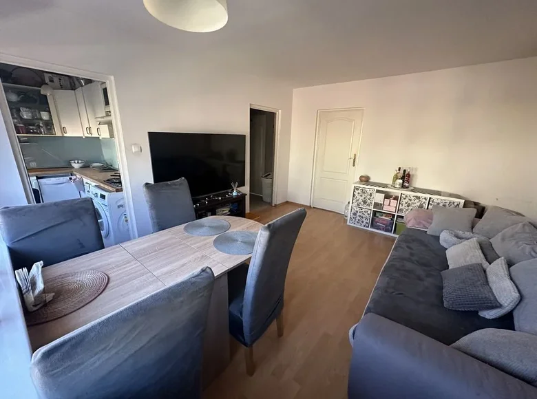 Apartamento 3 habitaciones 45 m² Poznan, Polonia