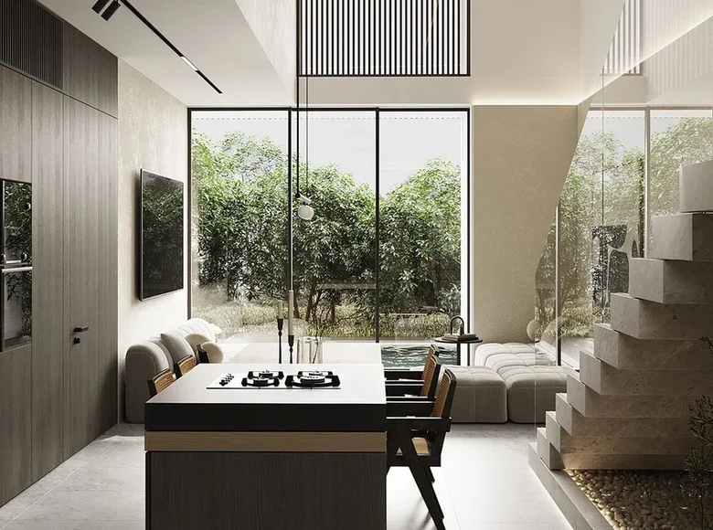 Szeregowiec 2 pokoi 153 m² Pecatu, Indonezja