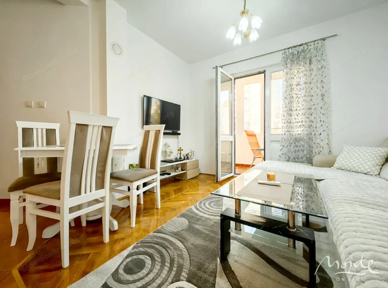 Appartement 1 chambre 45 m² Bar, Monténégro