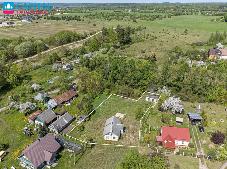 Land  Lentvaris, Lithuania