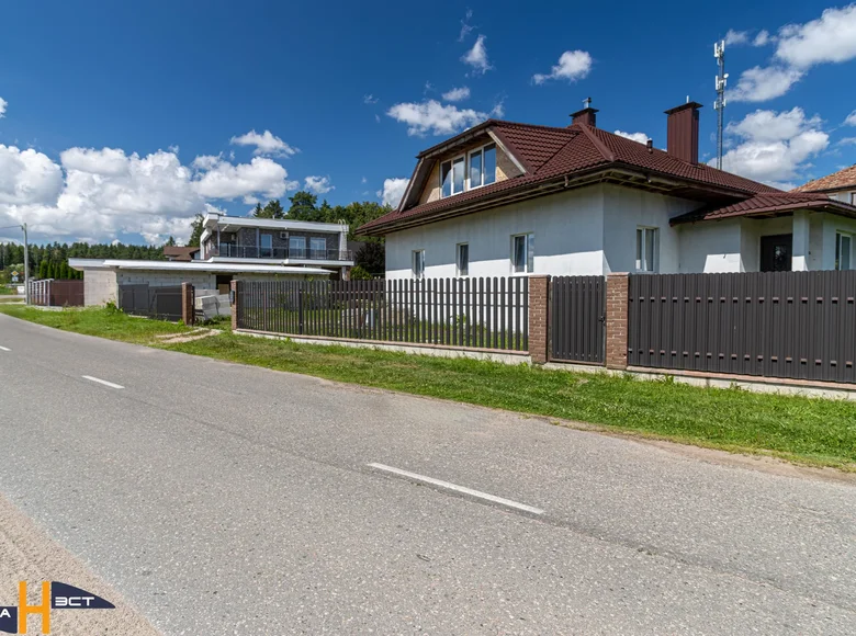 Haus 233 m² Baraulianski siel ski Saviet, Weißrussland