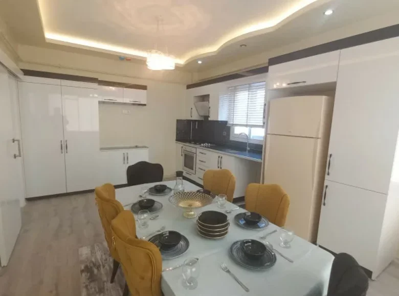 Appartement 4 chambres 150 m² Erdemli, Turquie