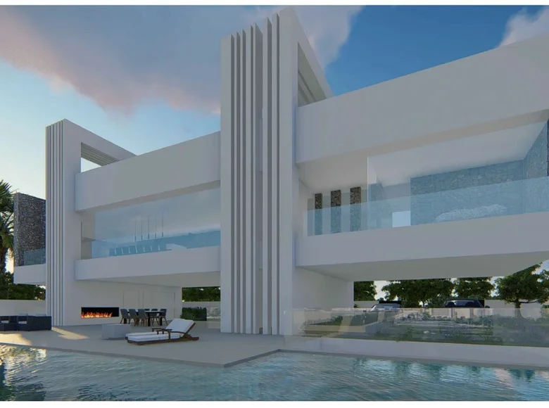 villa de 5 chambres 675 m² Rojales, Espagne
