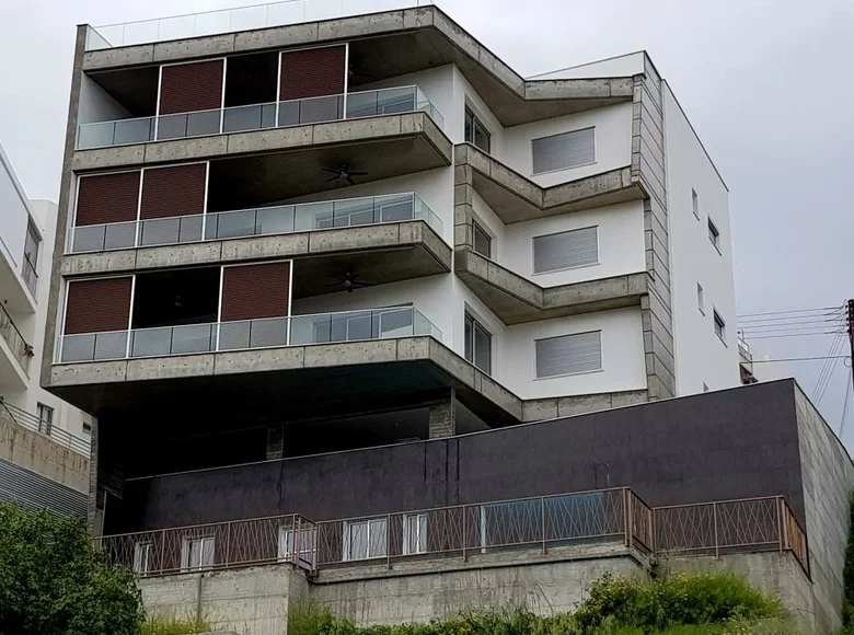 Apartamento 4 habitaciones 200 m² Municipio de Means Neighborhood, Chipre