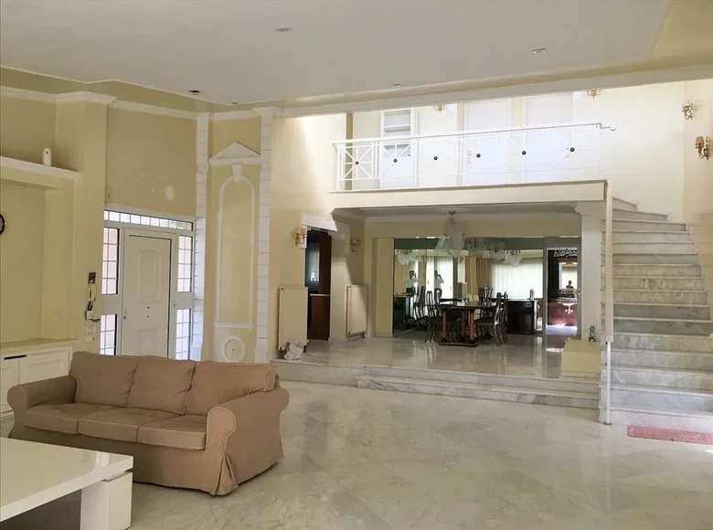 5 bedroom villa 450 m² Neo Rysio, Greece